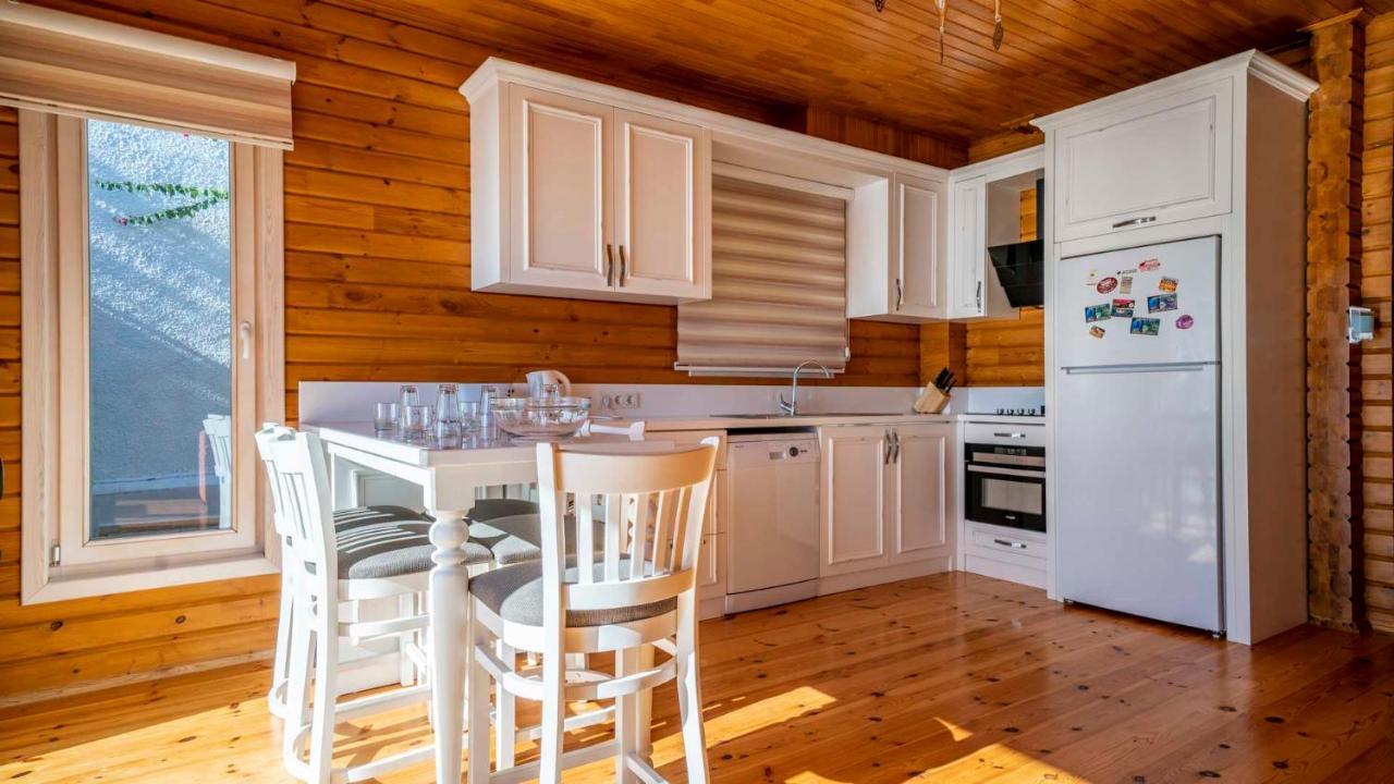 Eco Villa Melisa Kalkan Exterior foto